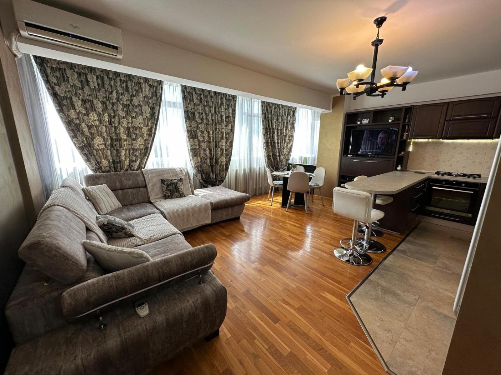 Luxury Nordic 46 דירה סוסאבה